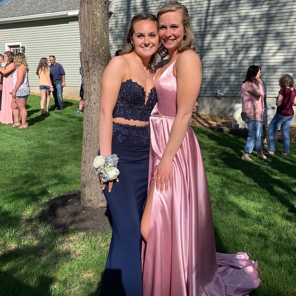 sherri hill prom dress! - Picture 2 of 4